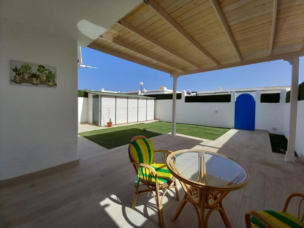 Vivienda Del Sol Holiday home Costa Calma