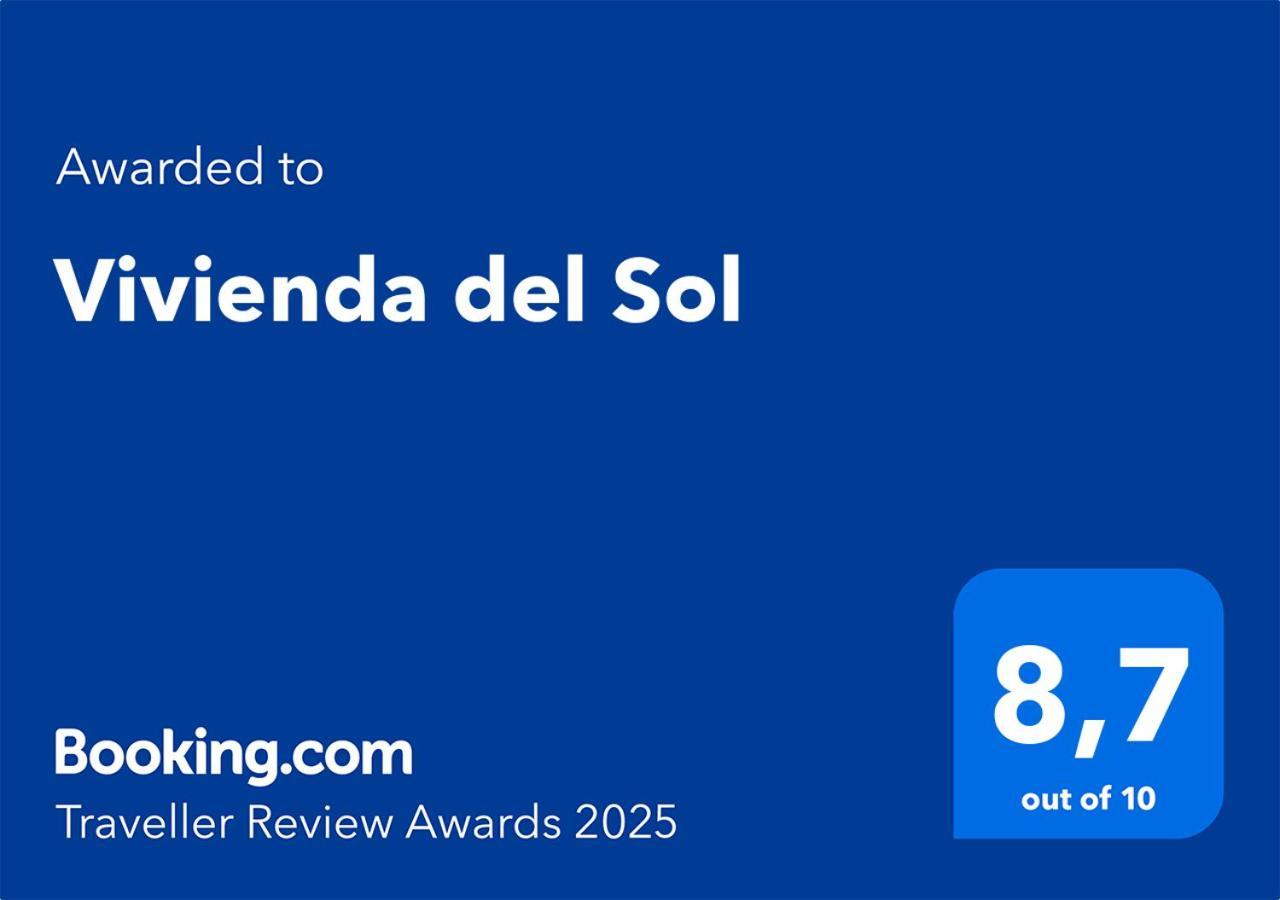 Holiday home Vivienda Del Sol *